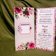 Invitatie de nunta 4029