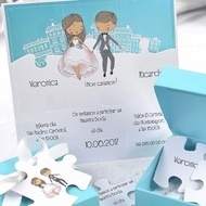 Invitatie puzzle 39125