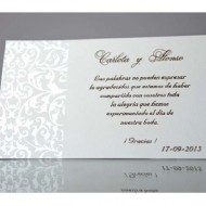 Card de confirmare 42811