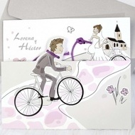 Invitatie ”bicicleta” 39220