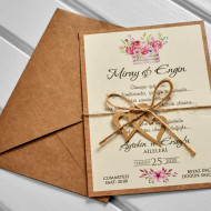 Invitatie 9527