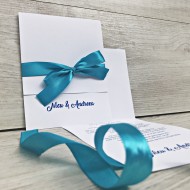 Invitatie Blue Magic M16