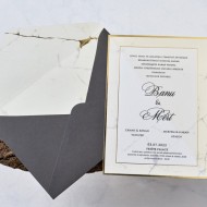 Invitatie de nunta 1175