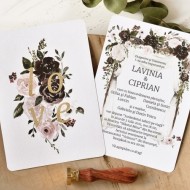 Invitatie de nunta 39780