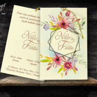 Invitatie de nunta 5604