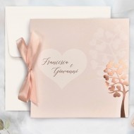 Invitatie de nunta Copacul Iubirii 39747
