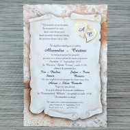 Invitatie nunta B1145