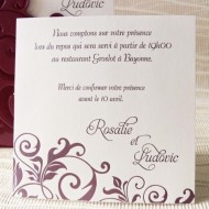 Card de confirmare 42805