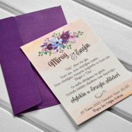 Invitatie 9585