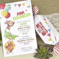 Invitatie de botez bomboana 15607