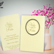 Invitatie de nunta 5588