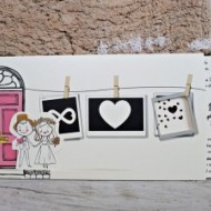 Invitatii de Nunta - 2761