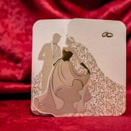 Invitatii de Nunta 5027