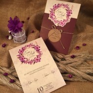 Invitatii de Nunta - 52513