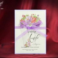 Invitatii de Nunta - 5552
