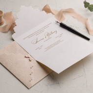 Invitații de nunta 9127 Esküvői meghívó