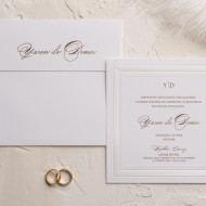 Invitații de nunta 9134 Esküvői meghívó