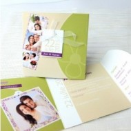 Invitatie “ Fresh wedding ” 32667