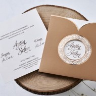 Invitatie de nunta 1129