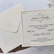 Invitatie de nunta 1134