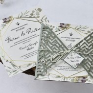 Invitatie de nunta 1138