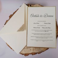 Invitatie de nunta 1146 B
