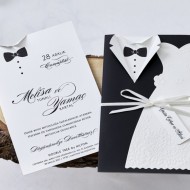 Invitatie de nunta 1158