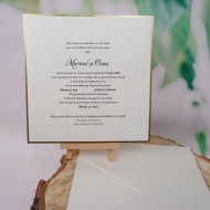 Invitatie de nunta 1186