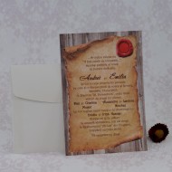Invitatie de nunta 2231