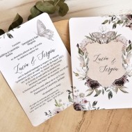 Invitatie de nunta 39789