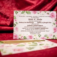 Invitatie de nunta 4025
