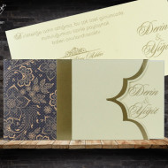 Invitatie de nunta 5661