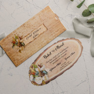 Invitatie de nunta 9113