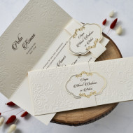 Invitații de nunta 1125 Esküvői meghívó