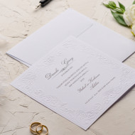 Invitații de nunta 9128 Esküvői meghívó