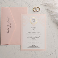 Invitații de nunta 9135 Esküvői meghívó