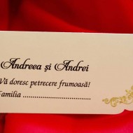 Card de asezare - N4_place