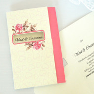 Invitatie 8307