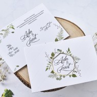 Invitatie de nunta 1115