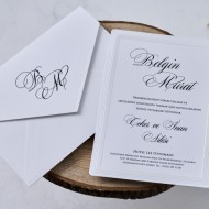Invitatie de nunta 1122