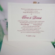 Invitatie de nunta 1154