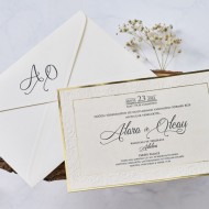Invitatie de nunta 1172