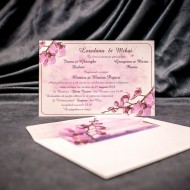 Invitatie de nunta 4026