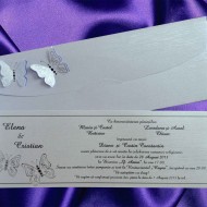 Invitatie de nunta 462