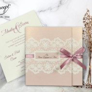 Invitatie de nunta 5594