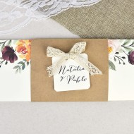 Invitatie de nunta acuarela 39637