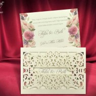 Invitatii de Nunta - 5537