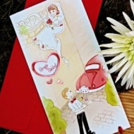 Invitatie comica 32708