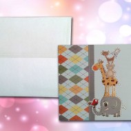 Invitatie de botez 119