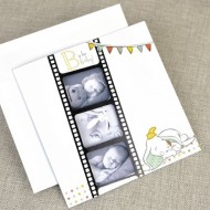 Invitatie de botez Dumbo 15725